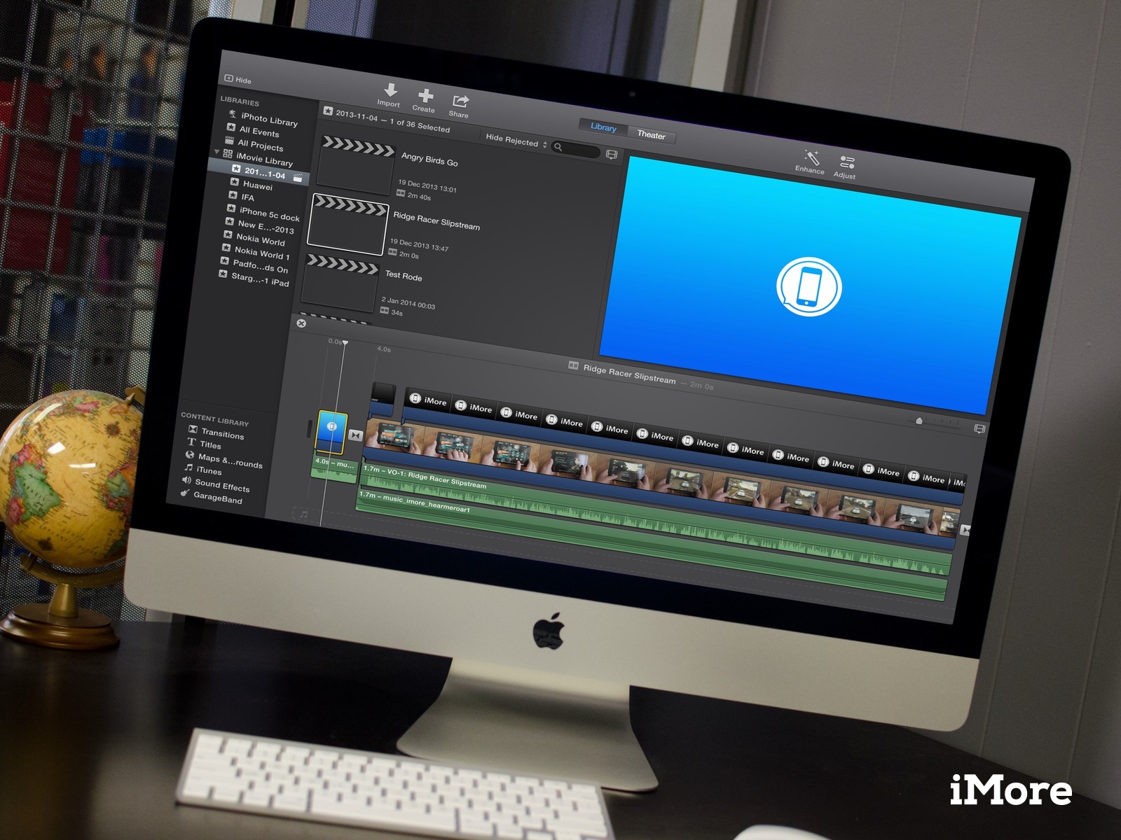 Download imovie 11 for mac
